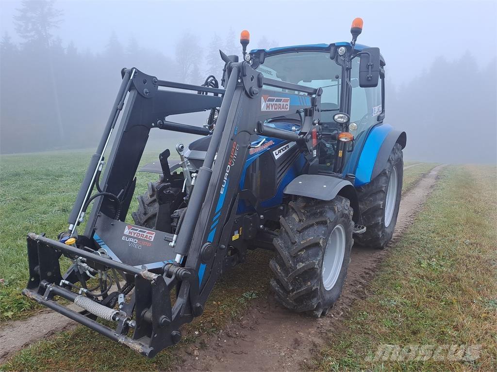 Landini 5-085 Traktory