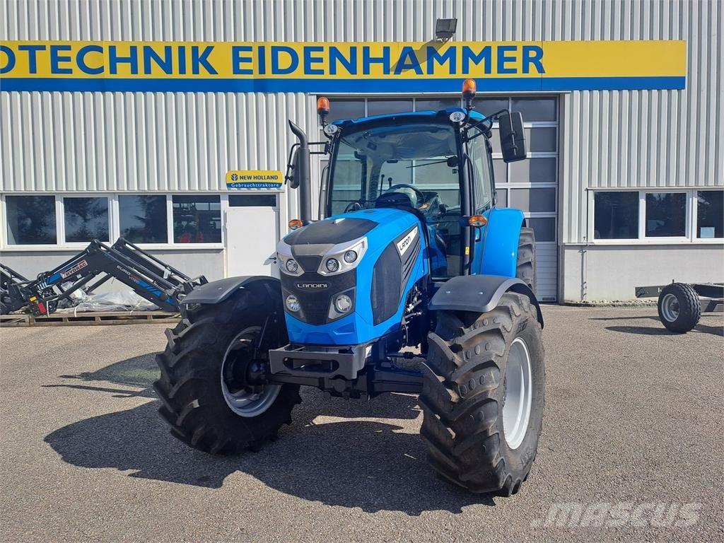 Landini 6-135H Traktory
