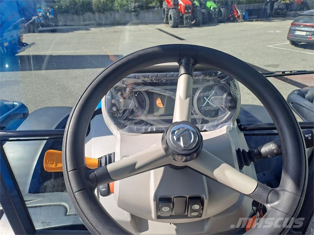 Landini 6-135H Traktory