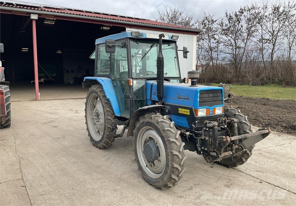 Landini 65 Blizzard Traktory