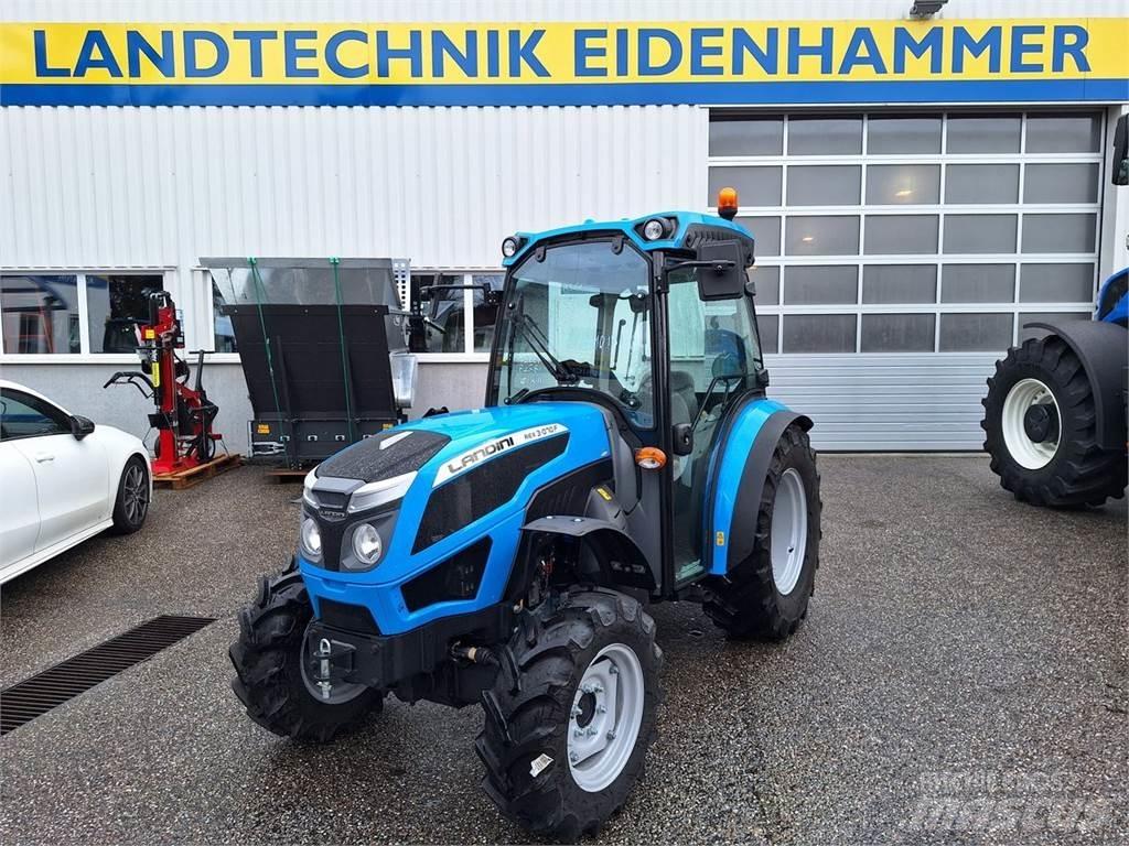 Landini REX 3-070F Traktory