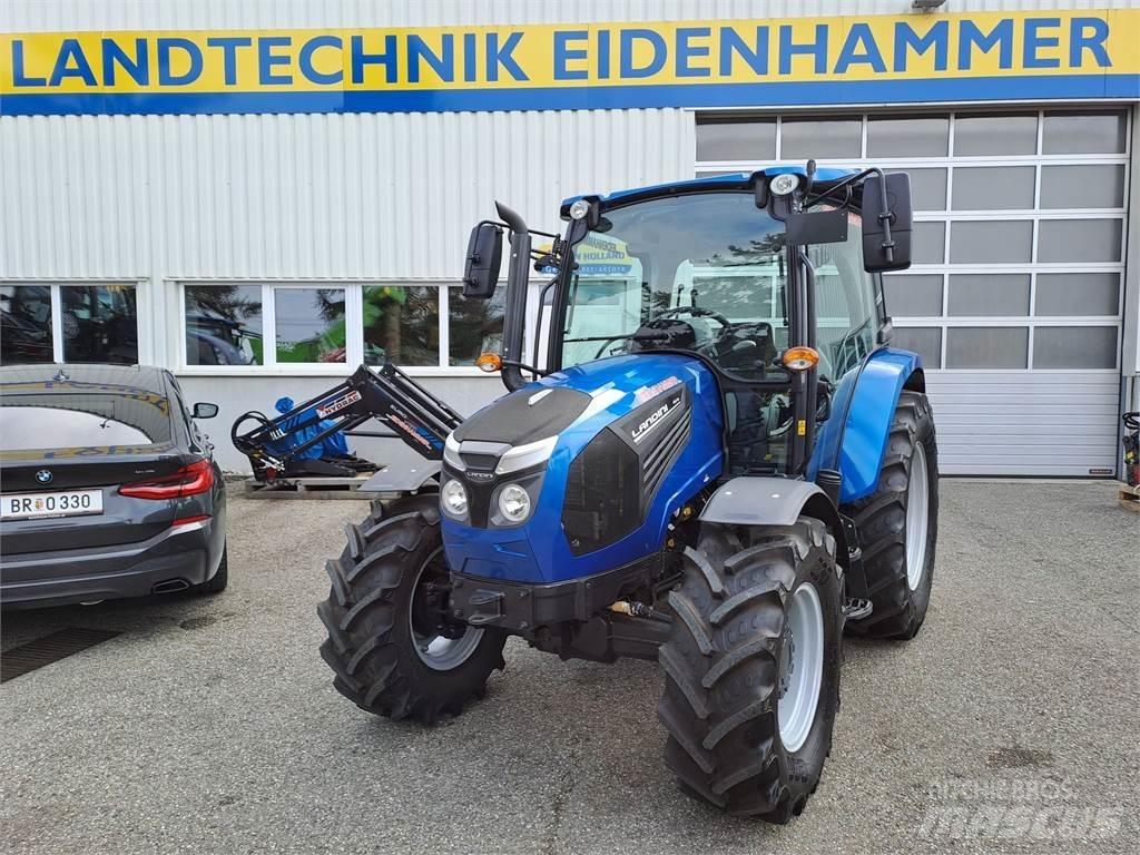 Landini Serie 4-070 Traktory