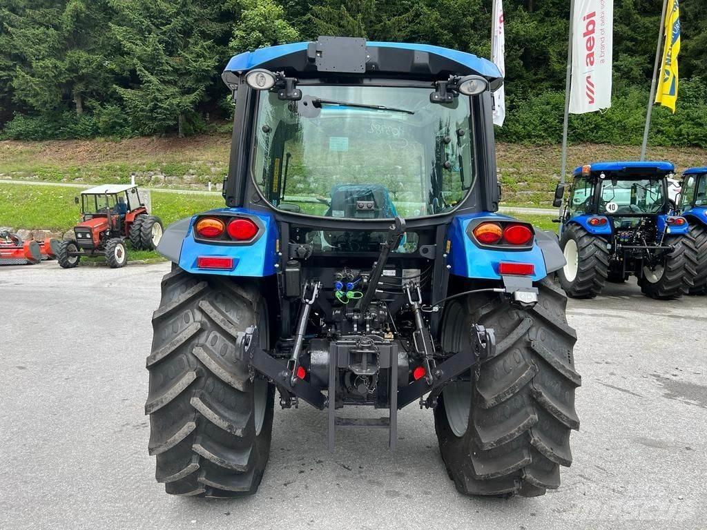 Landini Serie 4-080 Traktory