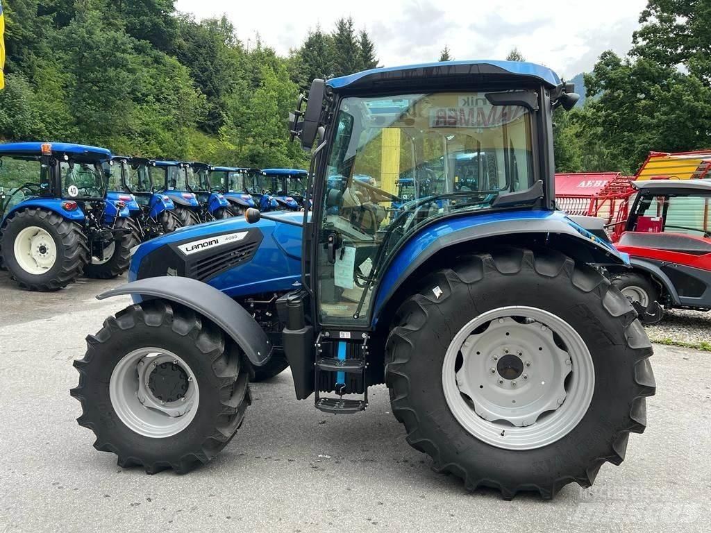 Landini Serie 4-080 Traktory