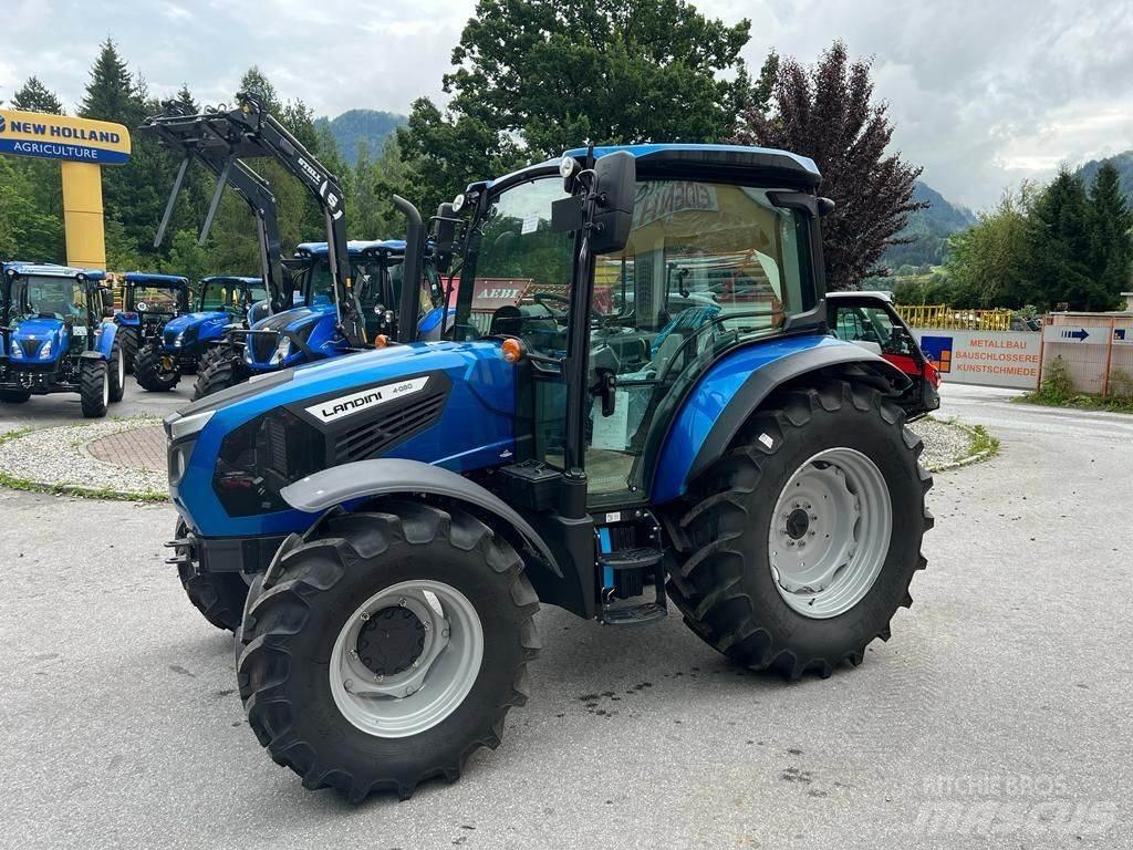 Landini Serie 4-080 Traktory