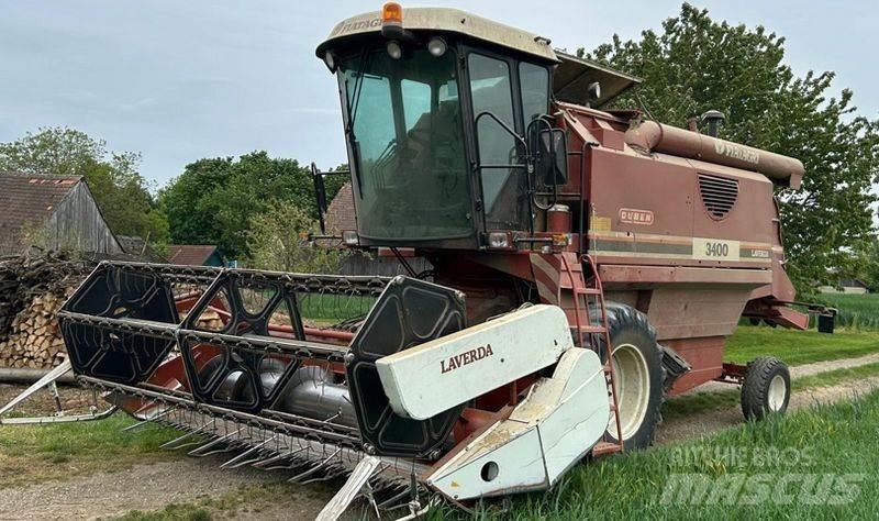 Laverda 3400 Sklízecí mlátičky