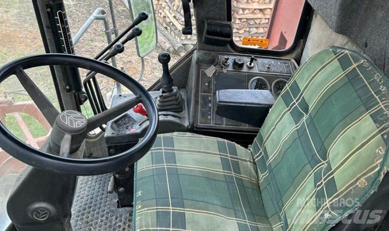 Laverda 3400 Sklízecí mlátičky