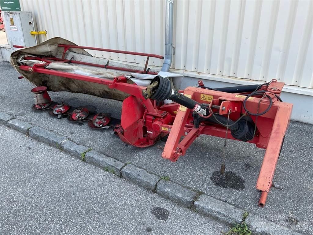 Lely 205 Žací stroje