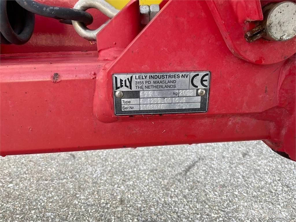 Lely 205 Žací stroje
