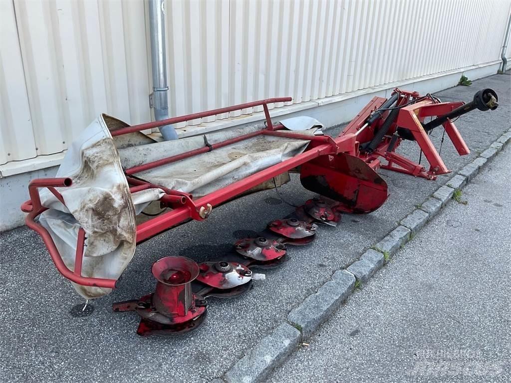 Lely 205 Žací stroje