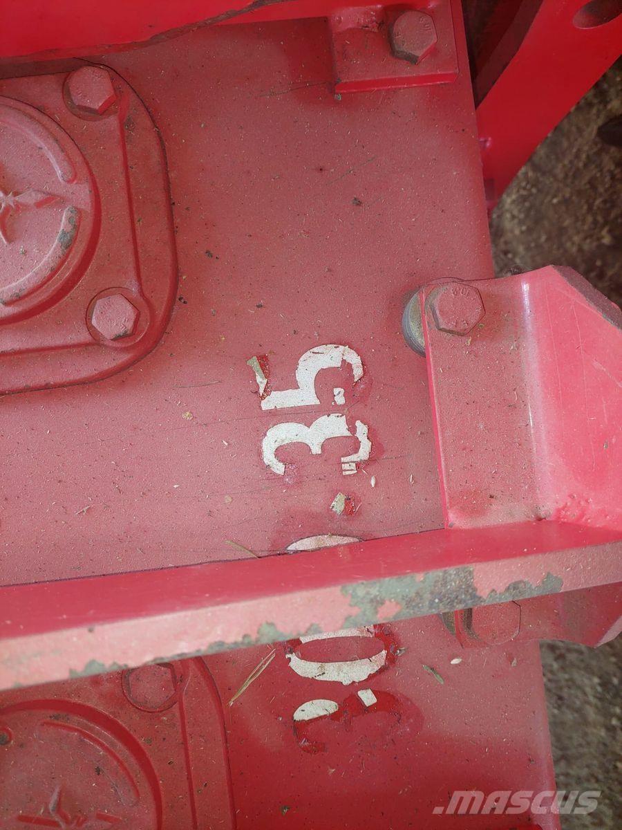 Lely TERRA 300-35 Talířové brány