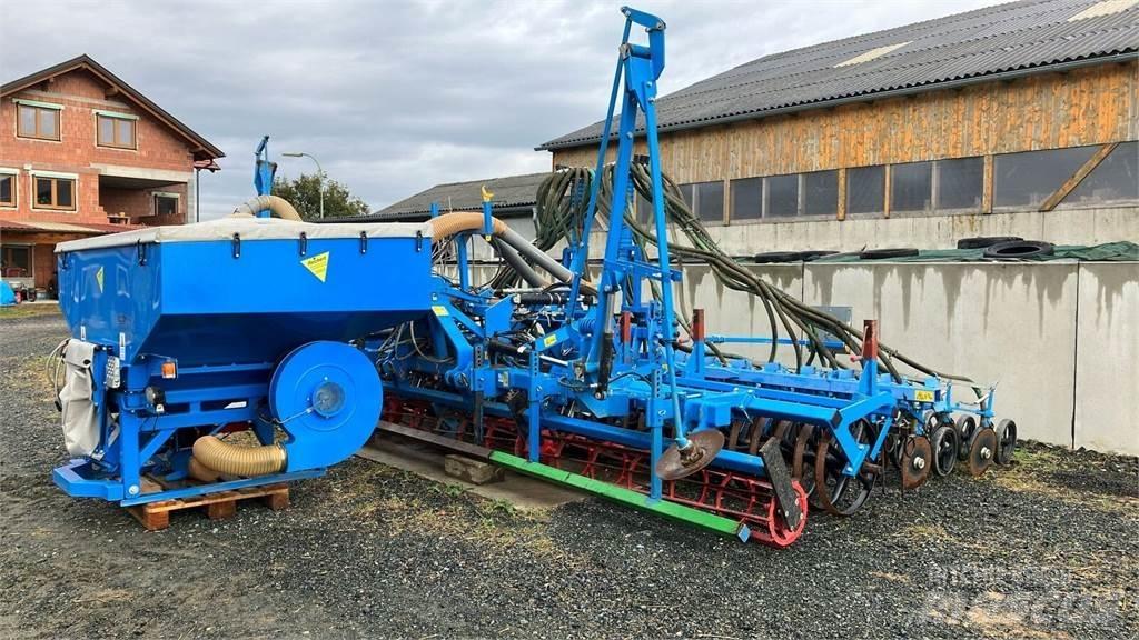 Lemken 6 m Další secí stroje a příslušenství