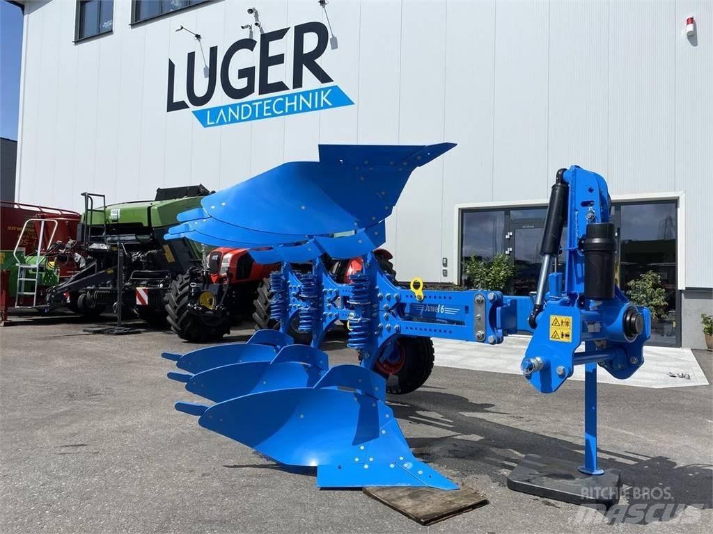 Lemken Juwel 6 M X Konvenční pluh