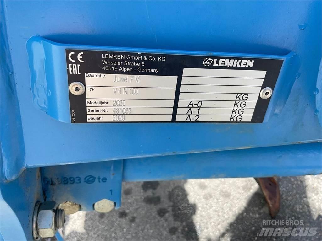Lemken Juwel 7M Konvenční pluh