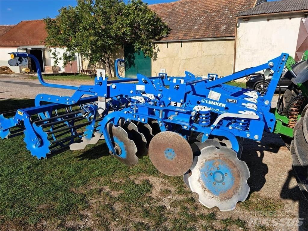 Lemken Rubin U 10 Talířové brány