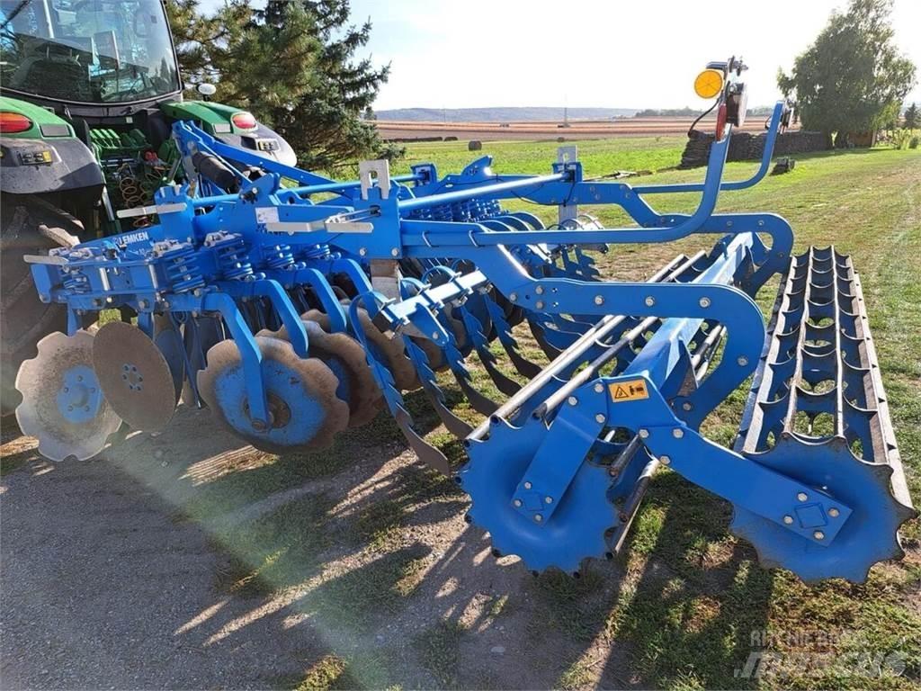 Lemken Rubin U 10 Talířové brány