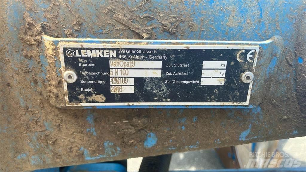Lemken VarioOpal9 Konvenční pluh