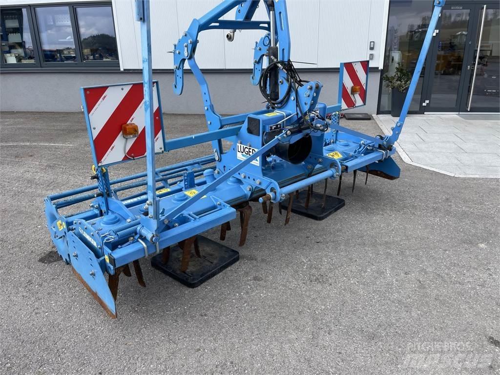 Lemken Zirkon 8 Talířové brány