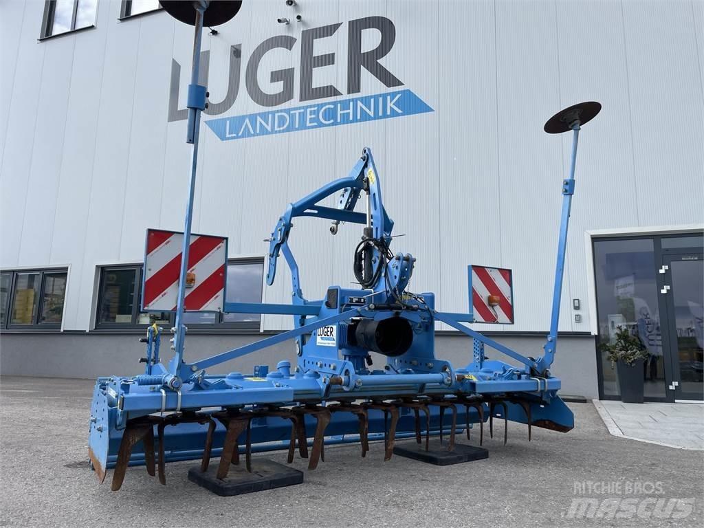 Lemken Zirkon 8 Talířové brány