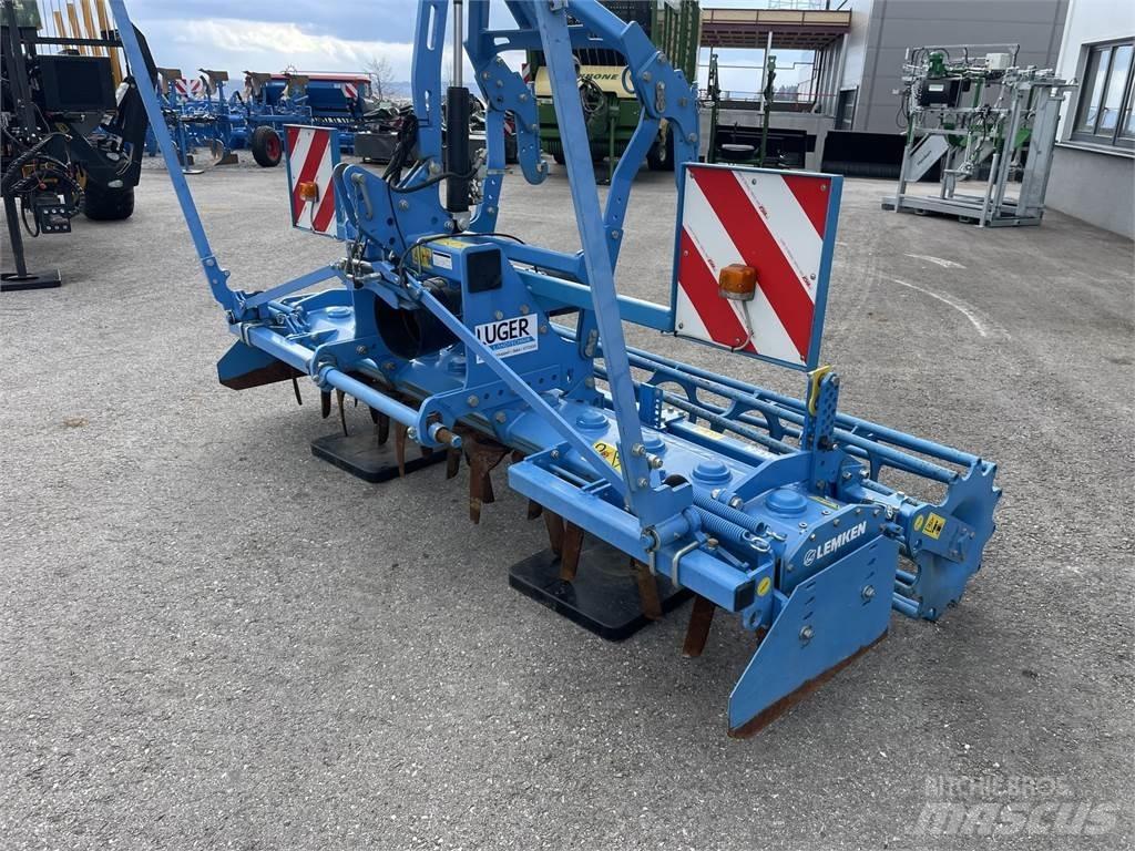 Lemken Zirkon 8 Talířové brány