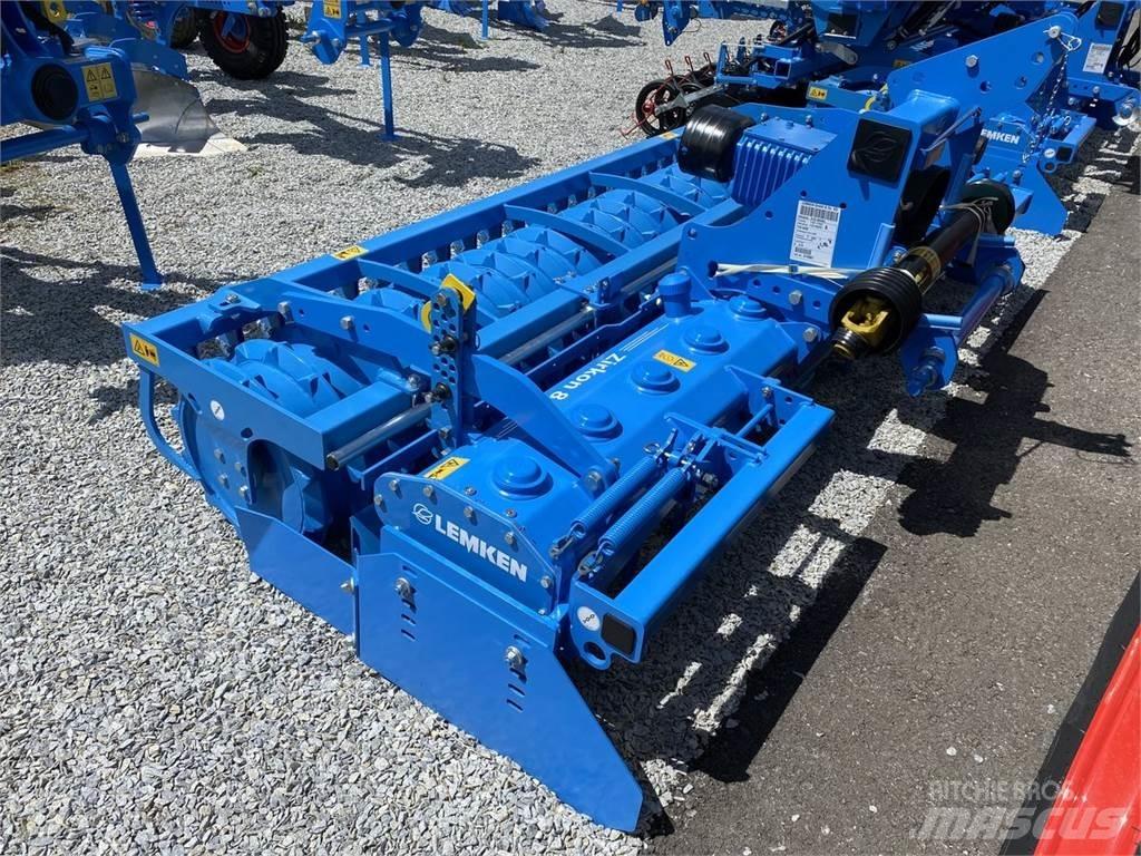 Lemken Zirkon 8/300 Talířové brány
