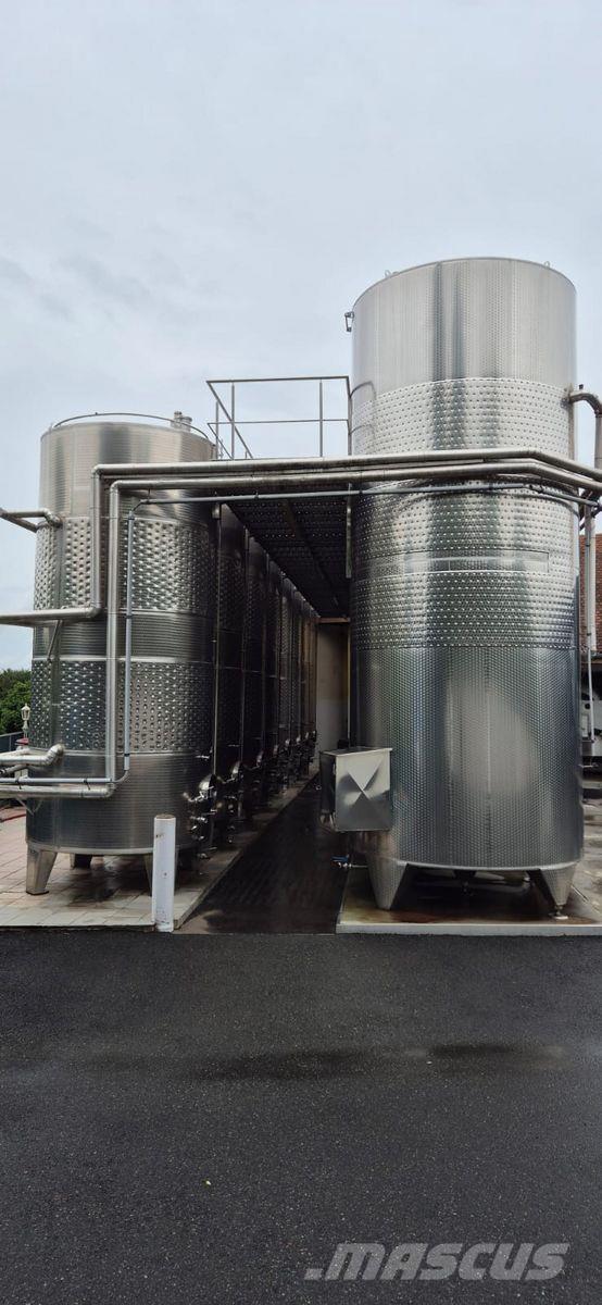  Letina Lagertank Vinařská zařízení – jiné