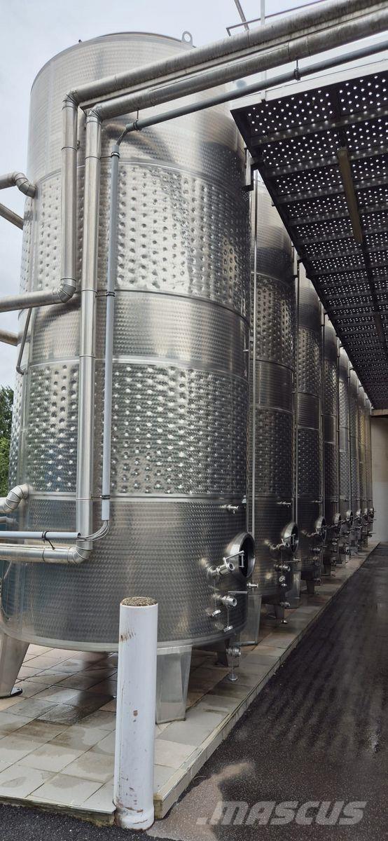  Letina Lagertank Vinařská zařízení – jiné