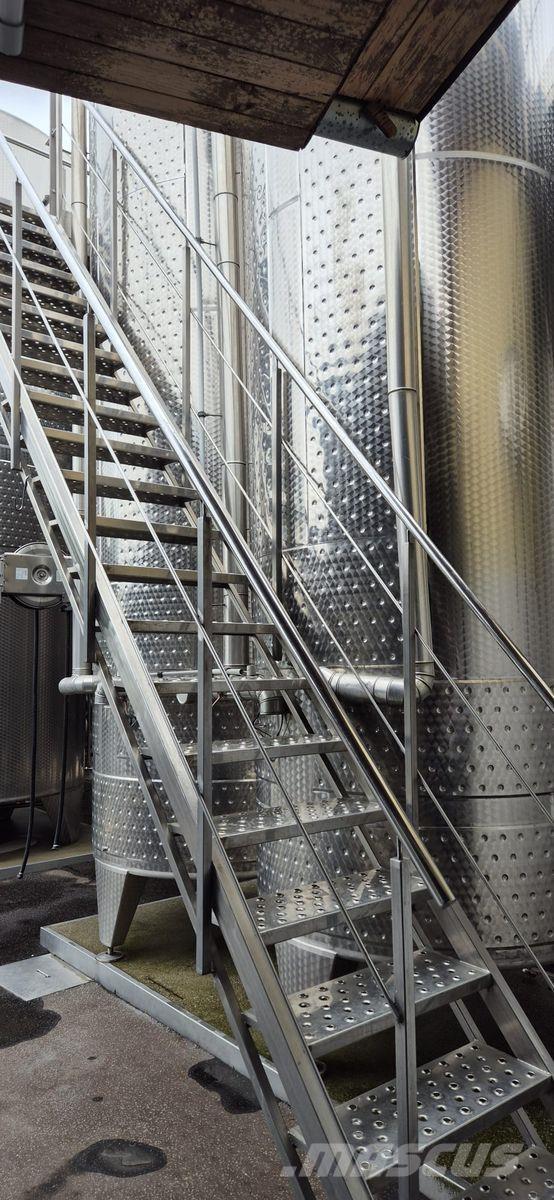  Letina Lagertank Vinařská zařízení – jiné