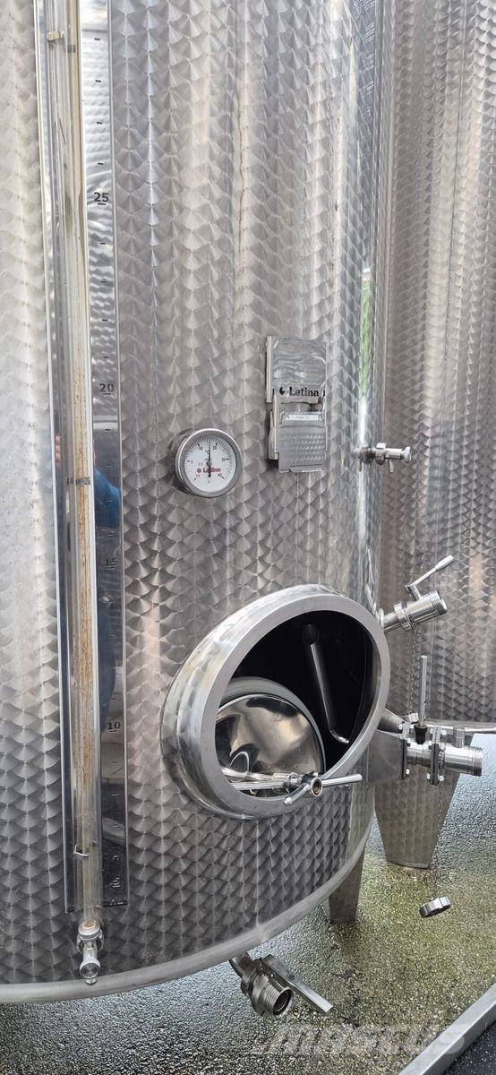  Letina Z11450GHV16 Vinařská zařízení – jiné