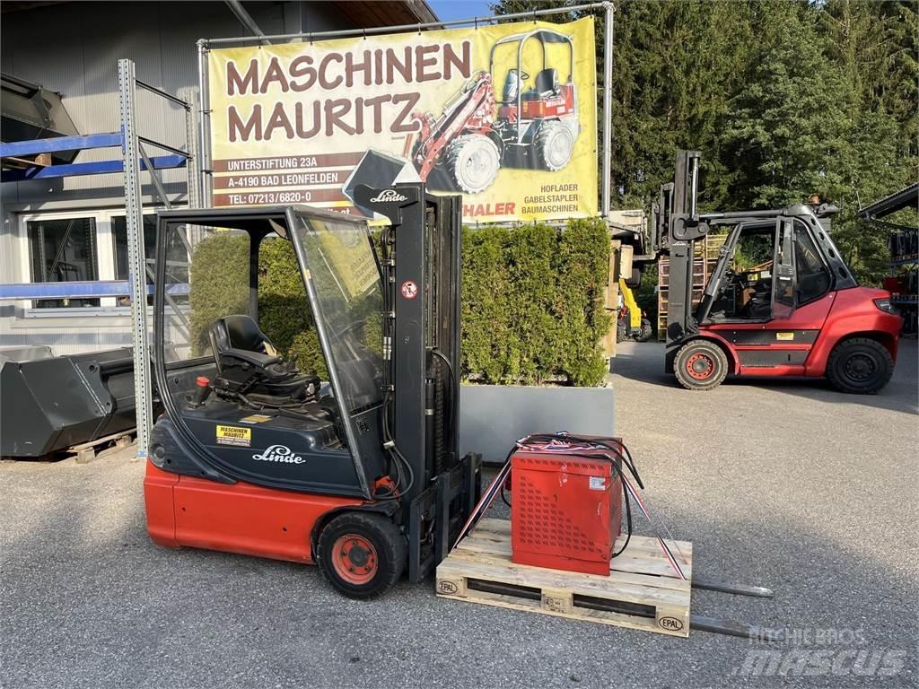 Linde E14 335-02 Další