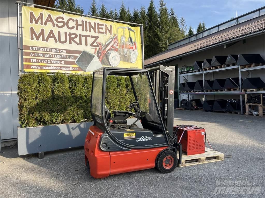 Linde E14 335-02 Další