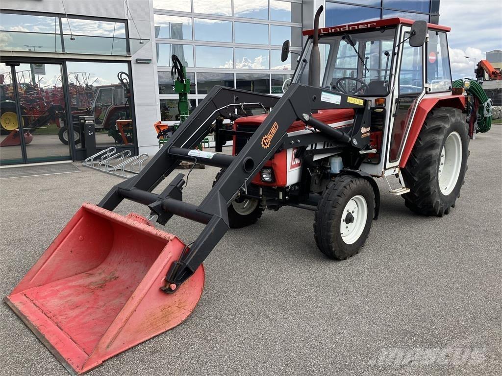 Lindner 1500 N Traktory