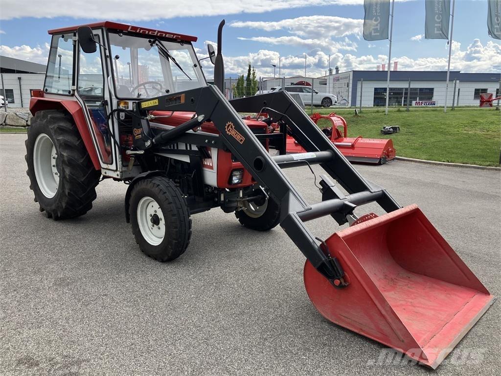 Lindner 1500 N Traktory