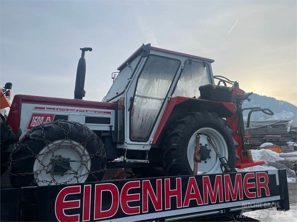 Lindner 1600 A Traktory