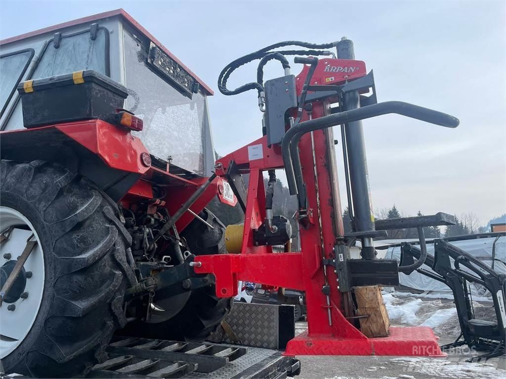 Lindner 1600 A Traktory