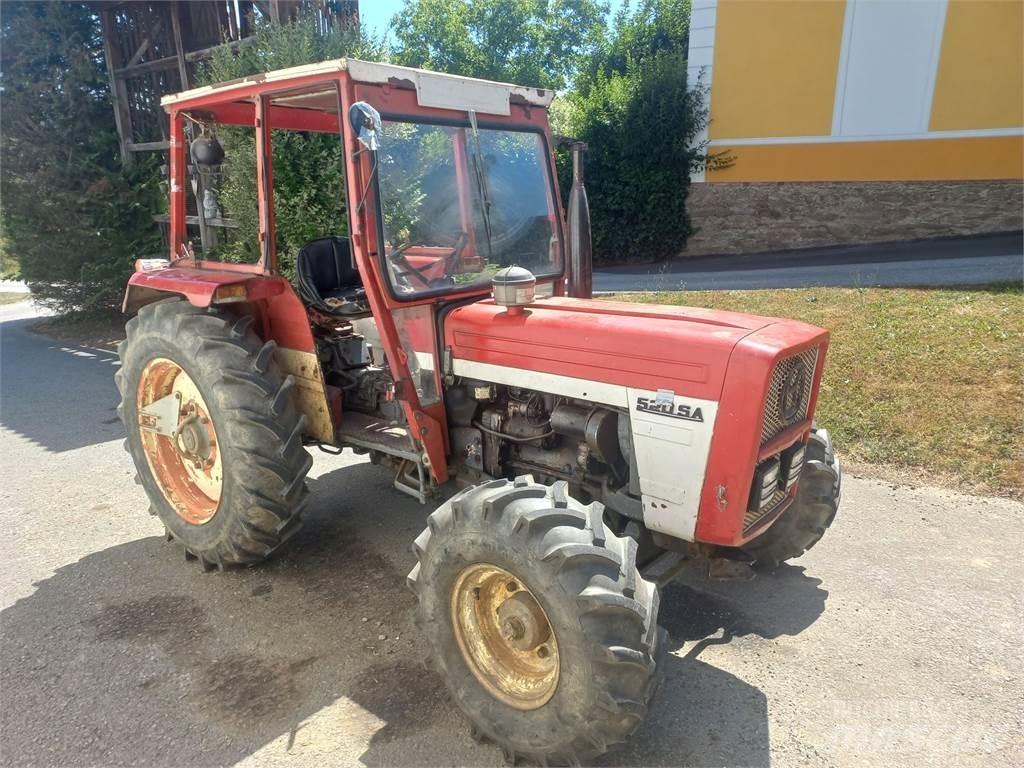 Lindner 520 SA Traktory