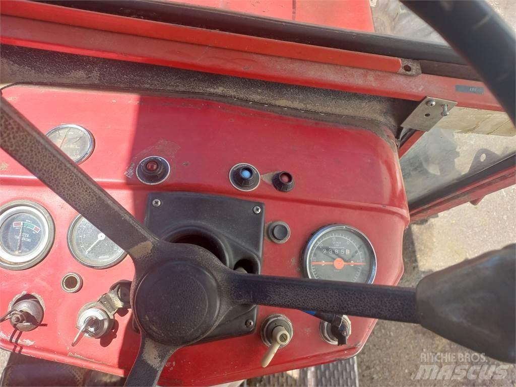 Lindner 520 SA Traktory