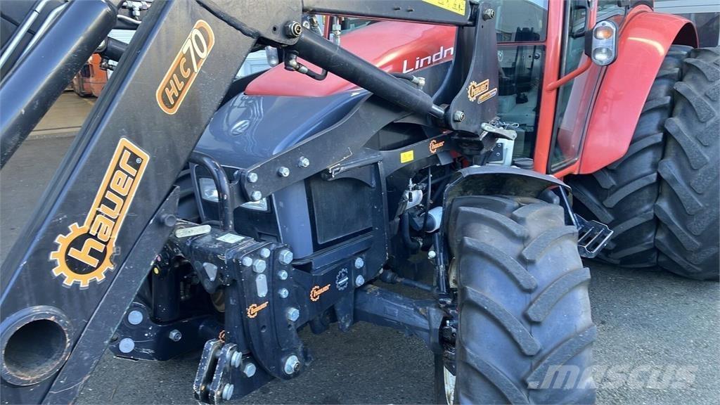 Lindner GEO 64 Traktory
