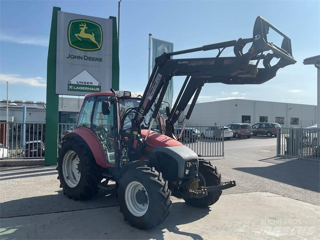 Lindner Geotrac 80 Traktory