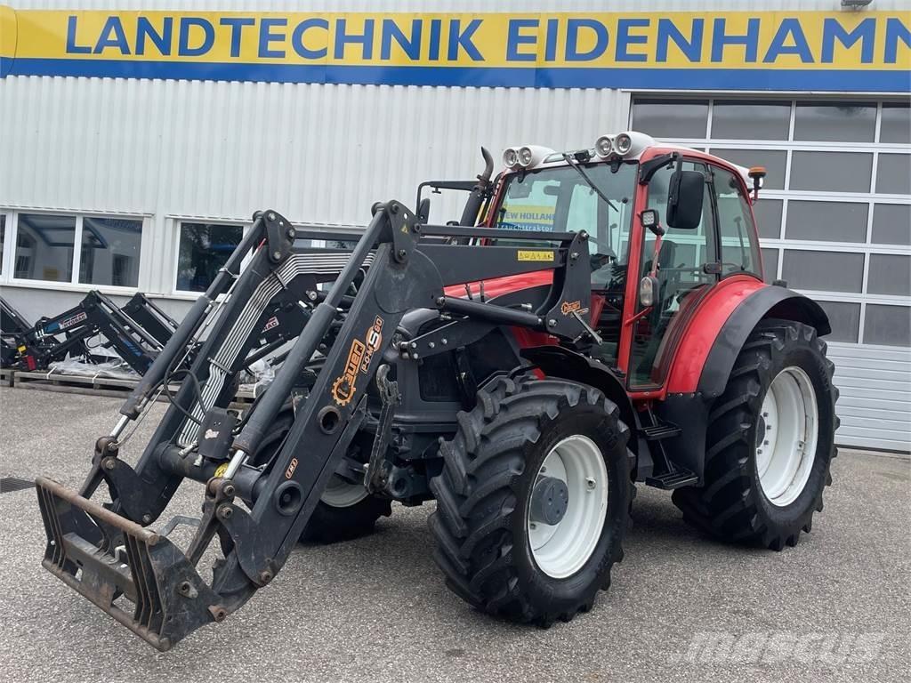 Lindner Geotrac 94 Traktory