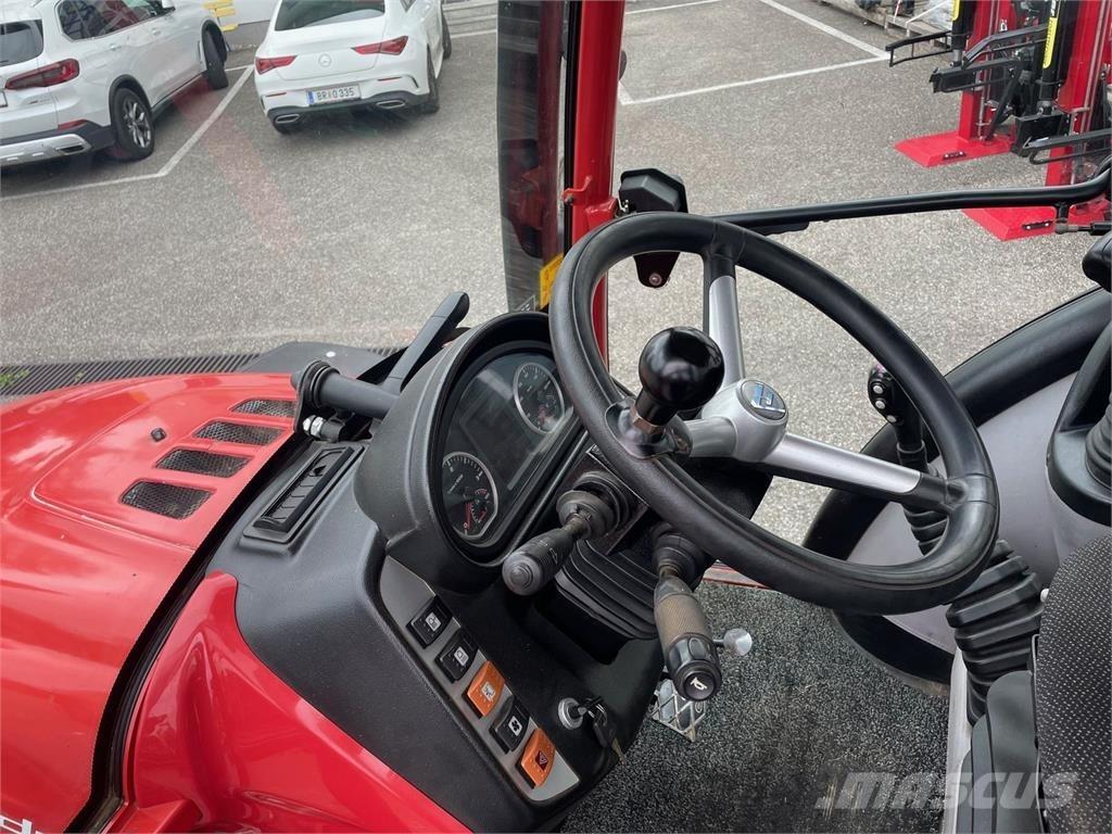 Lindner Geotrac 94 Traktory