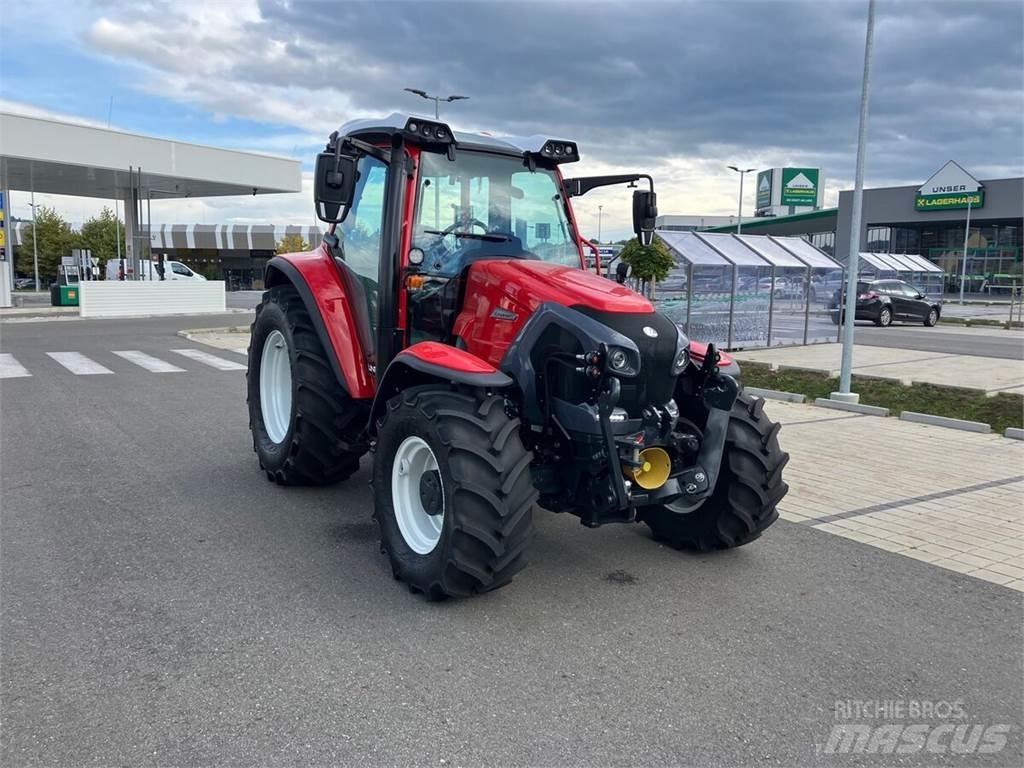 Lindner Lintrac 100 Traktory