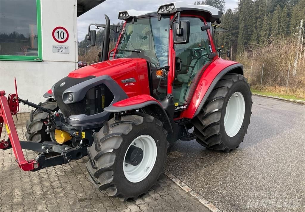 Lindner Lintrac 80 Traktory
