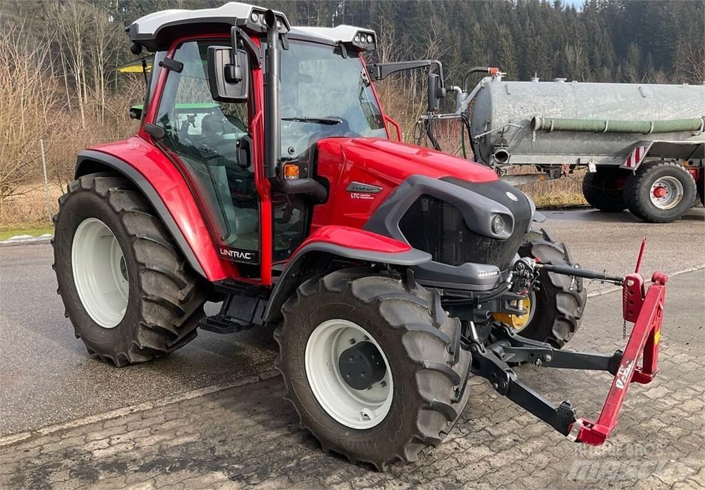 Lindner Lintrac 80 Traktory