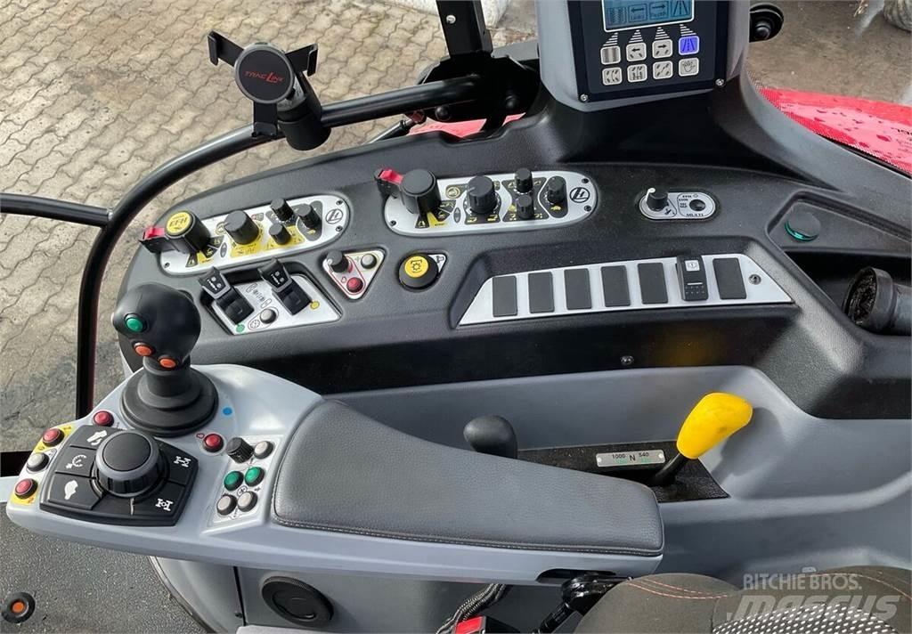 Lindner Lintrac 80 Traktory