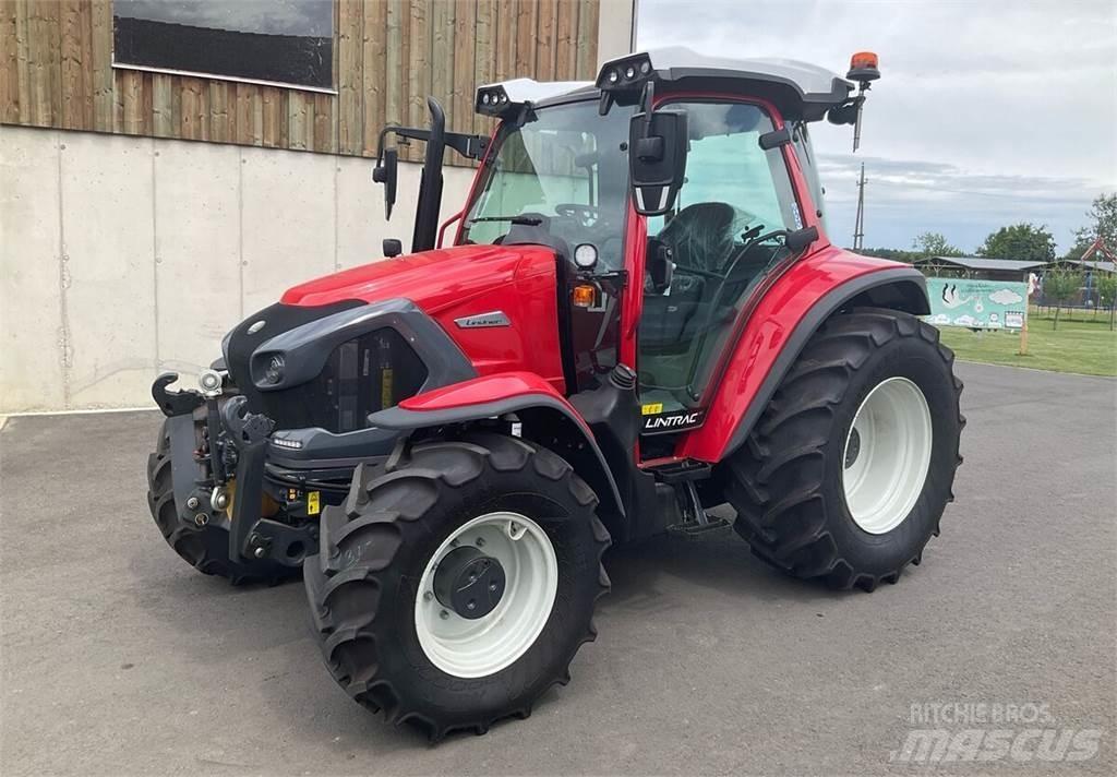 Lindner Lintrac 80 Traktory