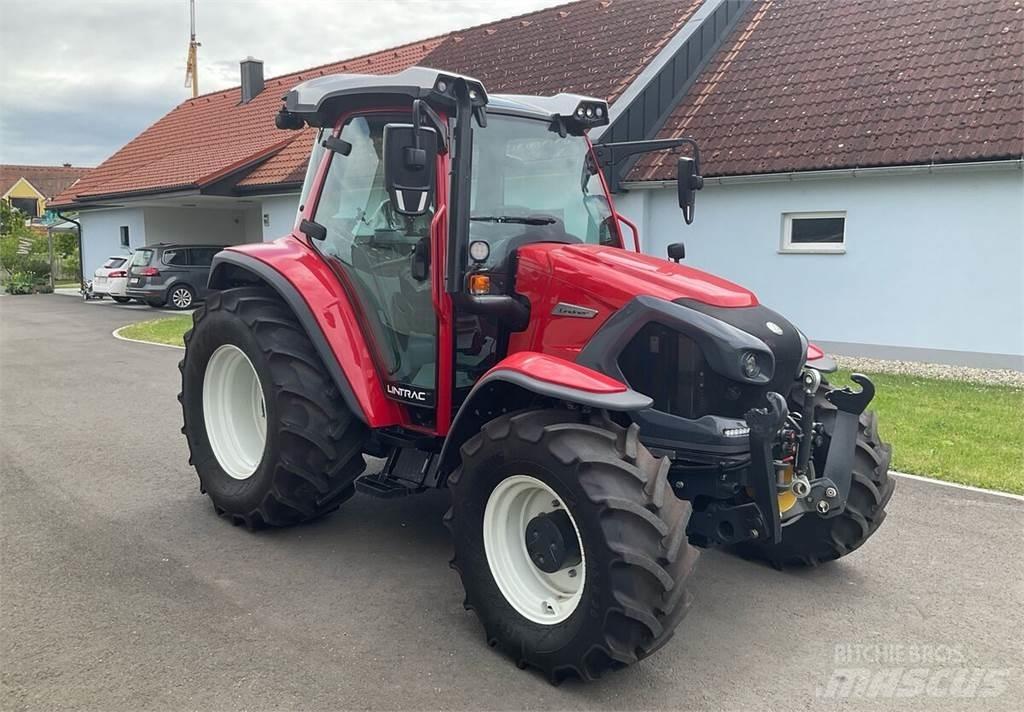 Lindner Lintrac 80 Traktory