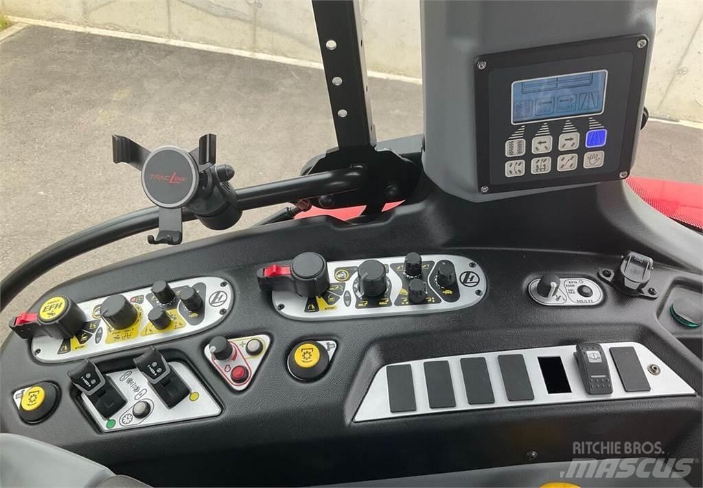 Lindner Lintrac 80 Traktory