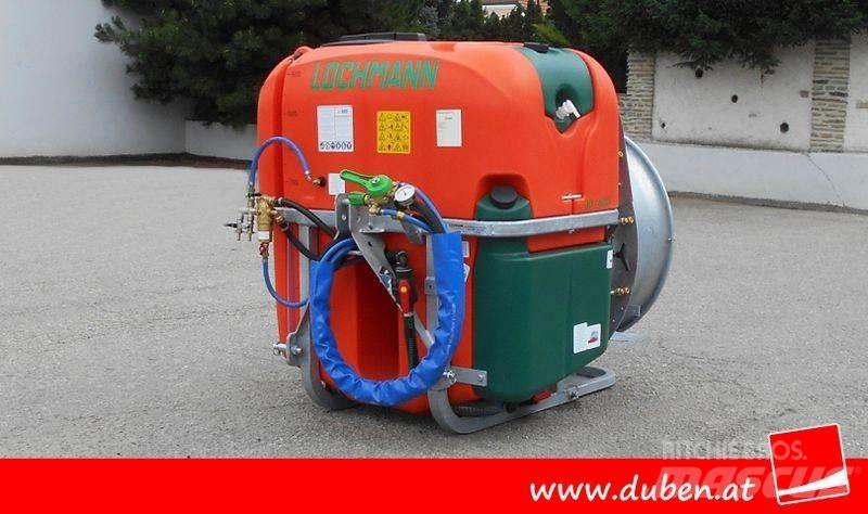 Lochmann AP 6/80 Tažené postřikovače