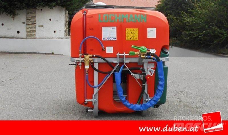 Lochmann AP 6/80 Tažené postřikovače
